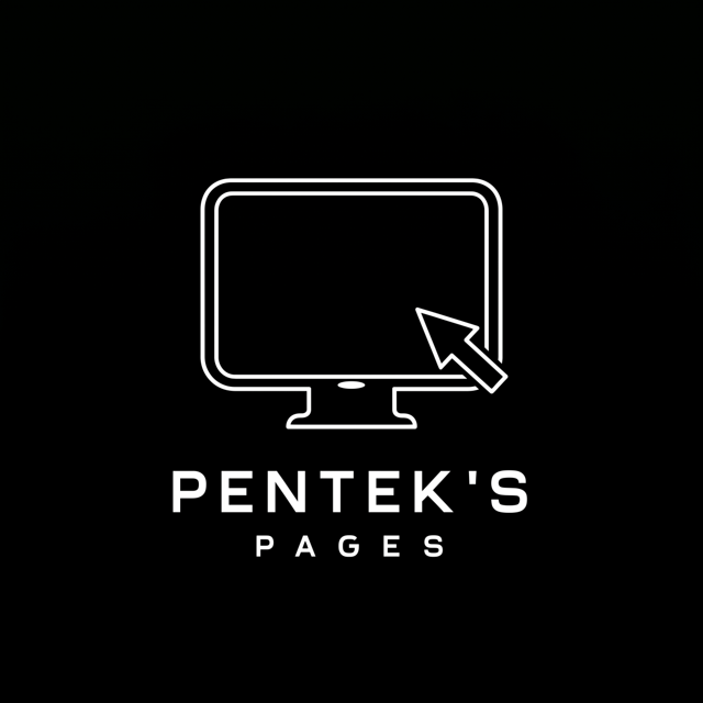 Pentek's Pages